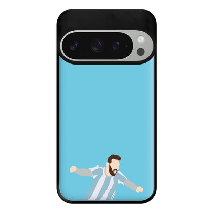 Goal - Messi Phone Case for Google Pixel 9 Pro XL