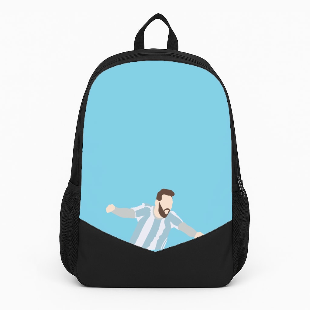 Goal - Messi Backpack