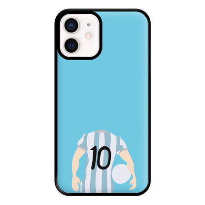 Headless - Messi Phone Case for iPhone 13 Mini