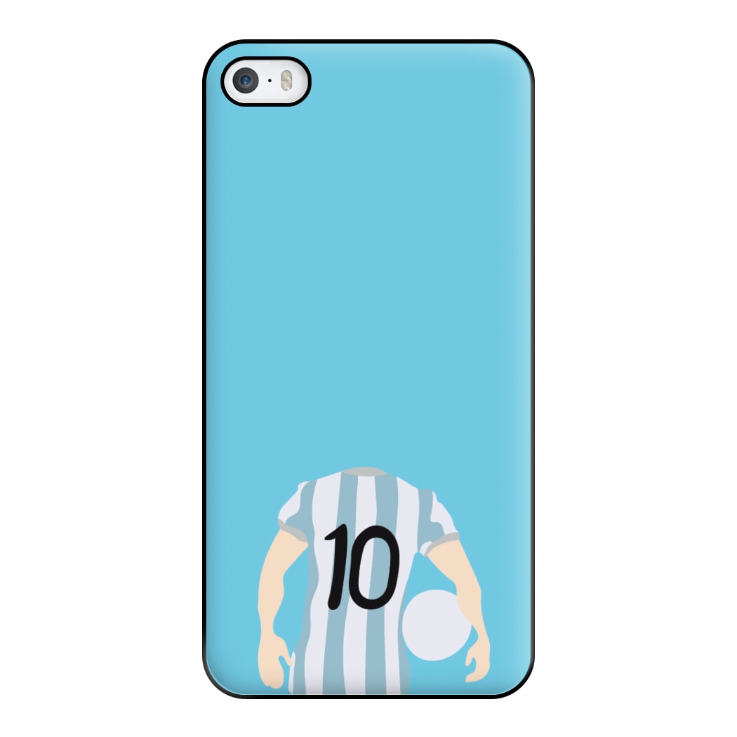 Headless - Messi Phone Case for iPhone 5 / 5s / SE 2016