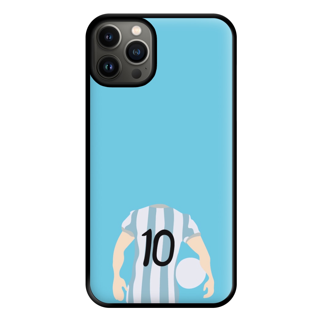 Headless - Messi Phone Case for iPhone 13