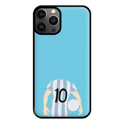 Headless - Messi Phone Case for iPhone 11 Pro Max