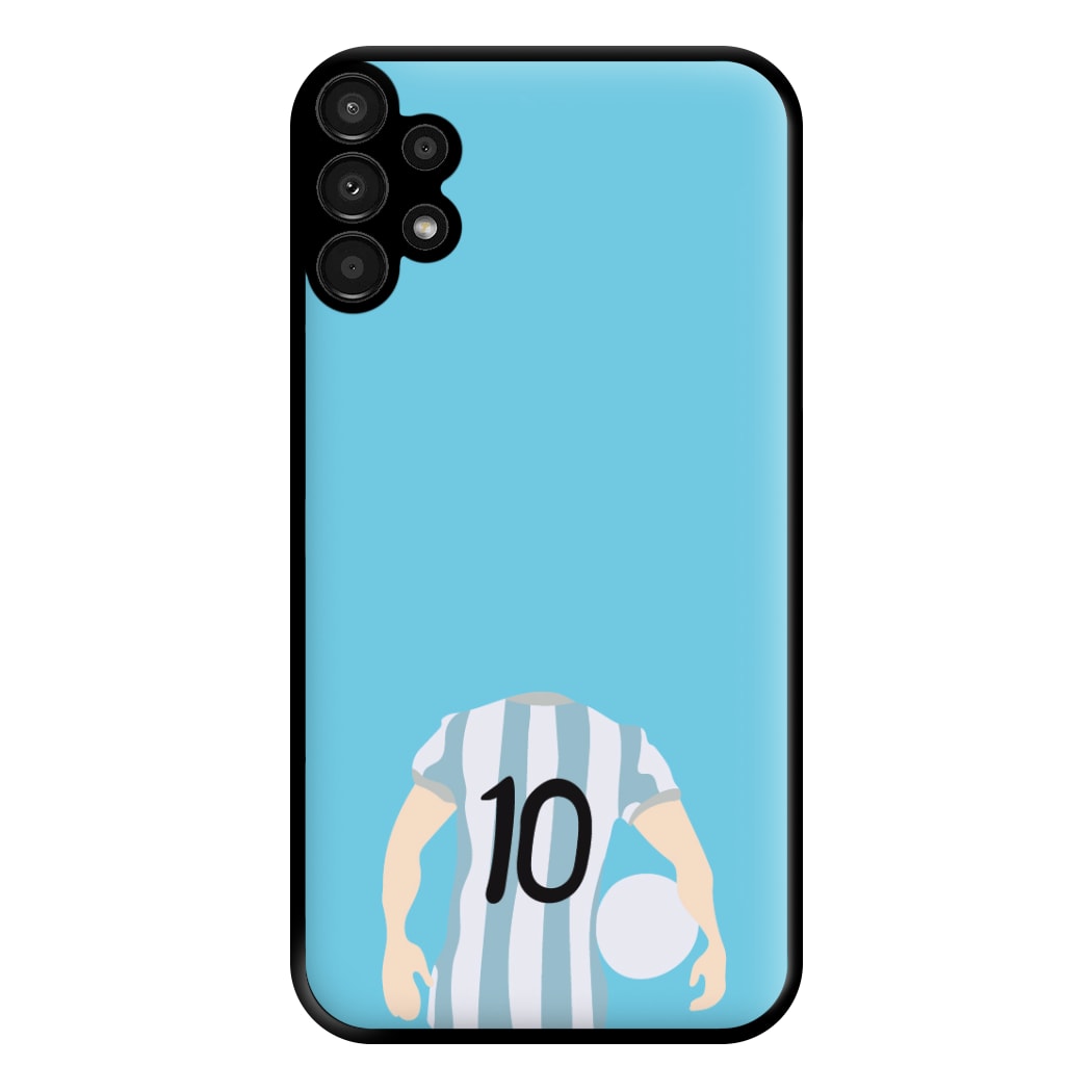 Headless - Messi Phone Case for Galaxy A13