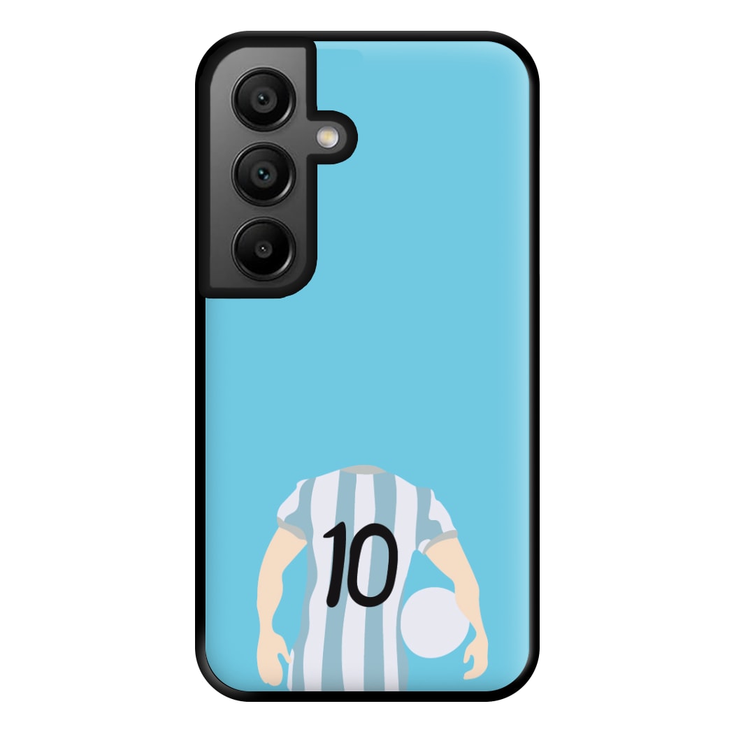 Headless - Messi Phone Case for Google Pixel 8