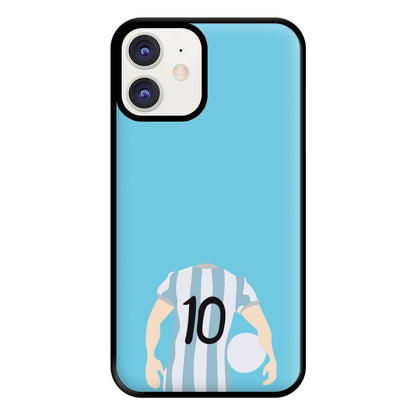 Headless - Messi Phone Case for iPhone 11