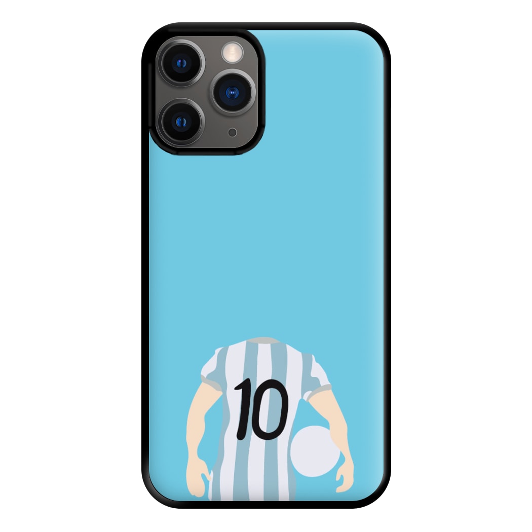 Headless - Messi Phone Case for iPhone 12 Pro Max