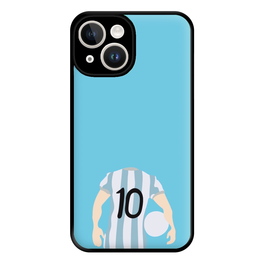 Headless - Messi Phone Case for iPhone 14