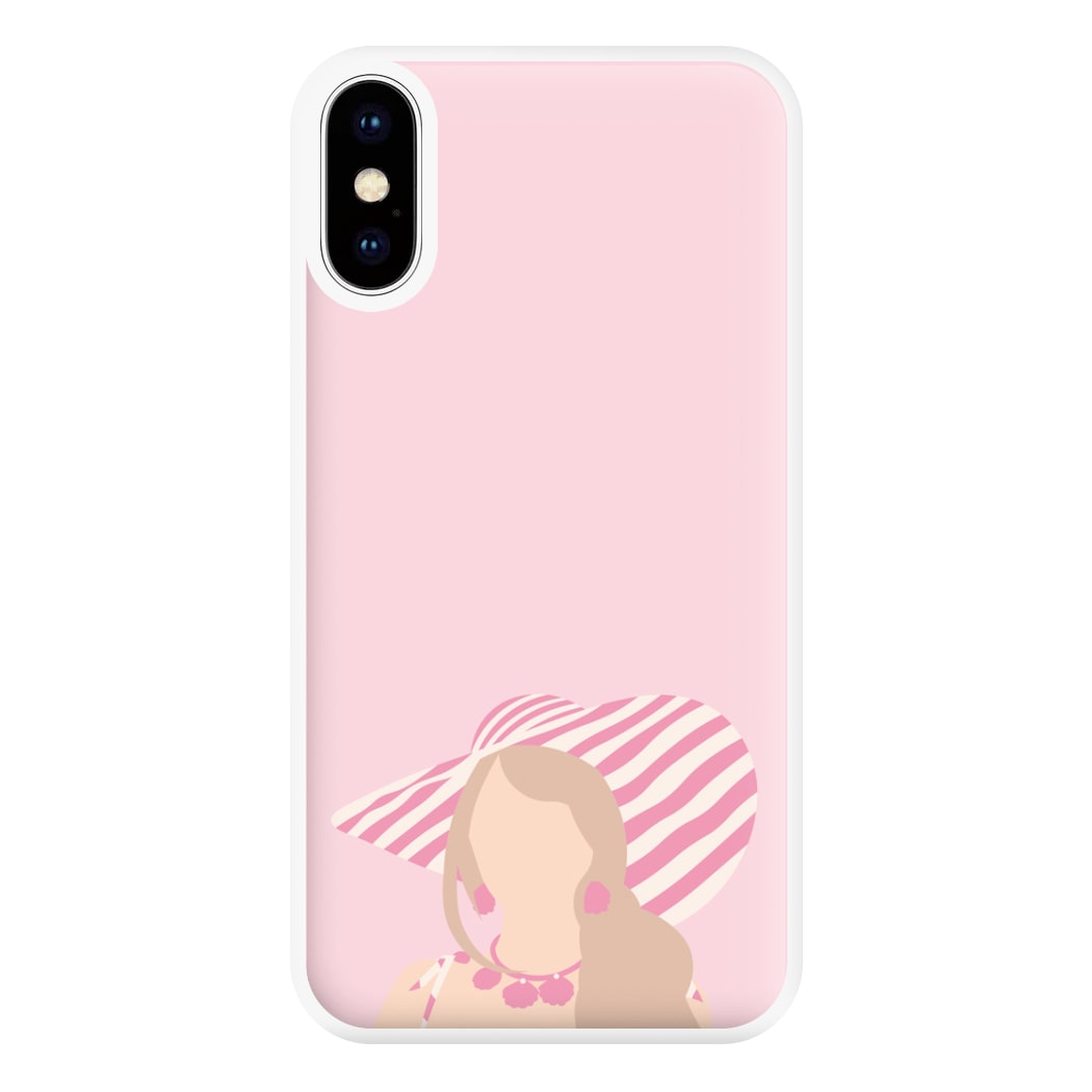 Beach - Margot Phone Case for iPhone XS Max