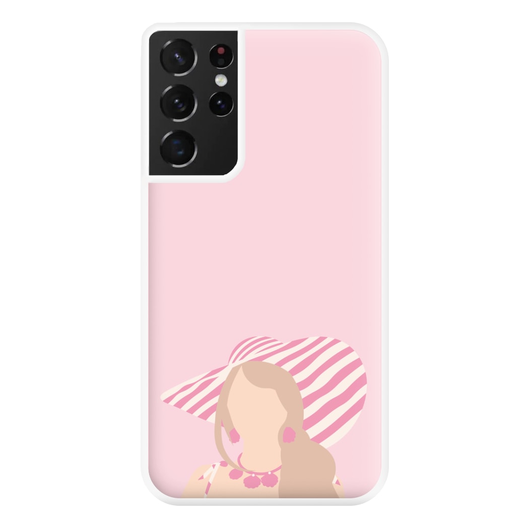 Beach - Margot Phone Case for Galaxy S21 Ultra