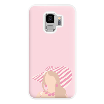 Beach - Margot Phone Case for Galaxy S9 Plus