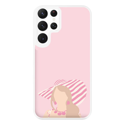 Beach - Margot Phone Case for Galaxy S22 Ultra