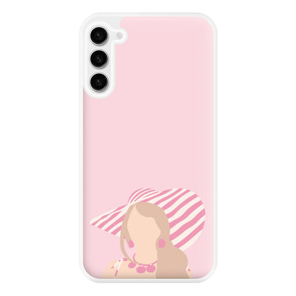 Beach - Margot Phone Case for Galaxy S23FE