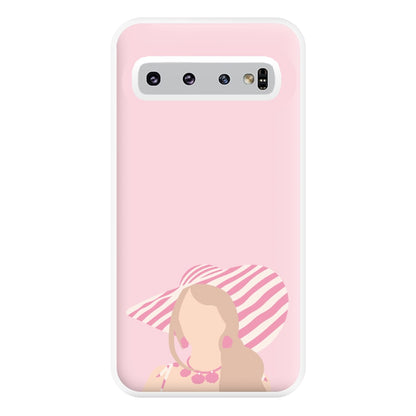 Beach - Margot Phone Case for Galaxy S10 Plus