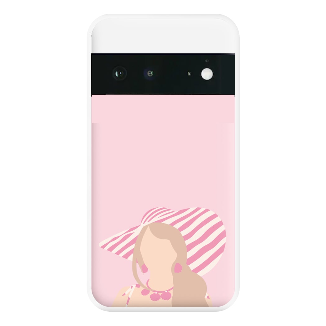 Beach - Margot Phone Case for Google Pixel 6a