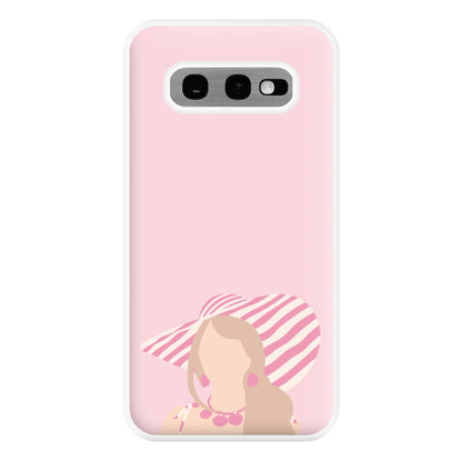 Beach - Margot Phone Case for Galaxy S10e