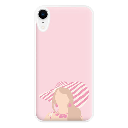 Beach - Margot Phone Case for iPhone XR