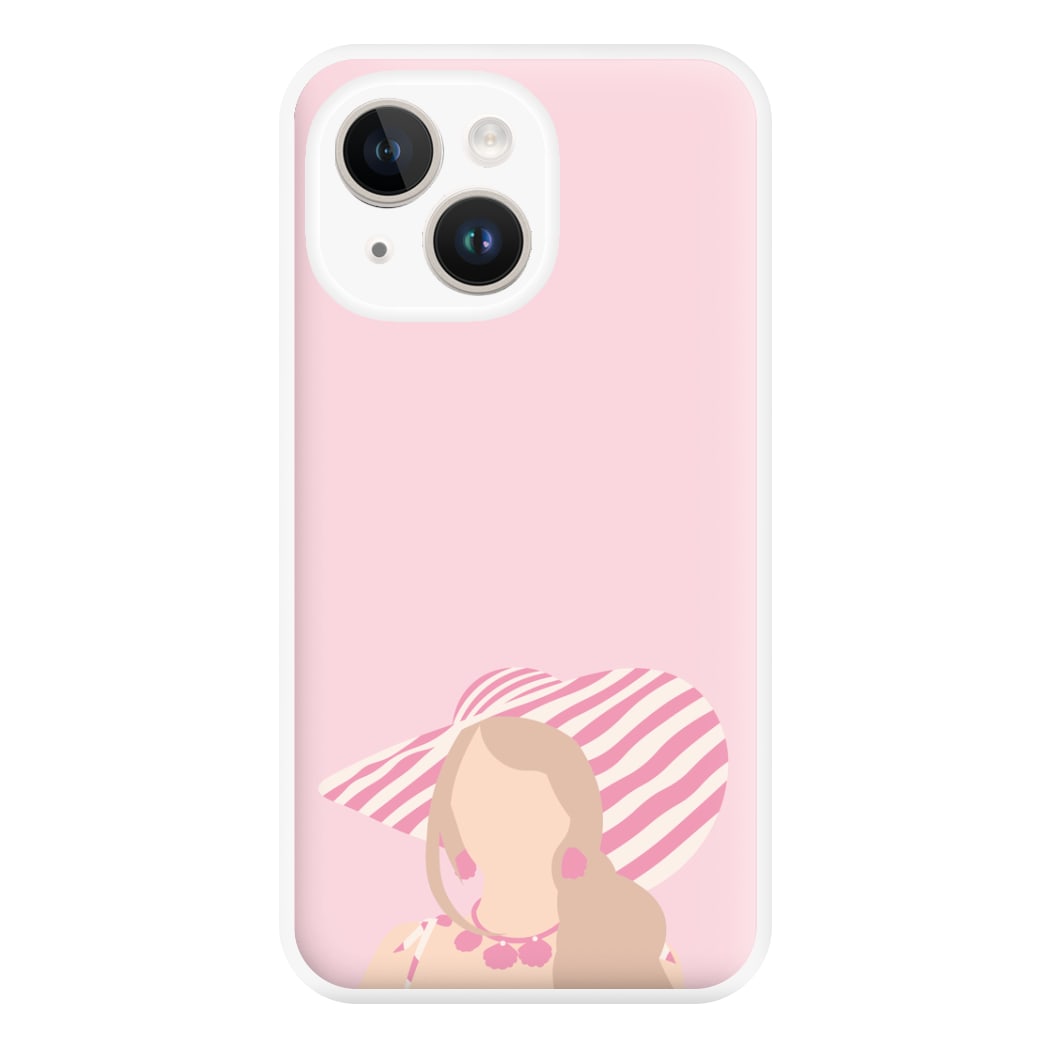 Beach - Margot Phone Case for iPhone 14 Plus