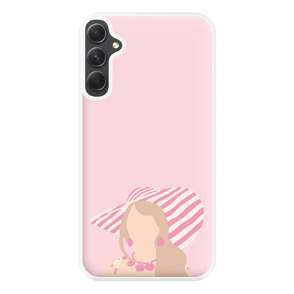 Beach - Margot Phone Case for Galaxy A34