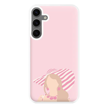 Beach - Margot Phone Case for Galaxy S24FE