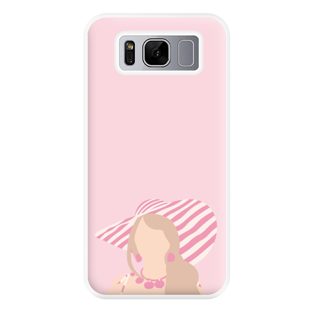 Beach - Margot Phone Case for Galaxy S8 Plus