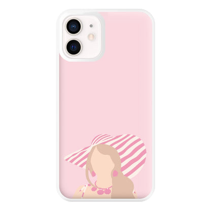 Beach - Margot Phone Case for iPhone 13 Mini