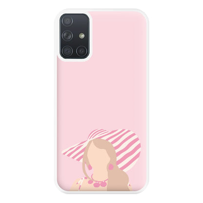 Beach - Margot Phone Case for Galaxy A71