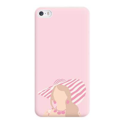 Beach - Margot Phone Case for iPhone 5 / 5s / SE 2016