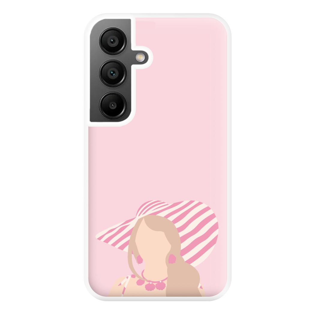 Beach - Margot Phone Case for Galaxy A55