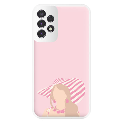 Beach - Margot Phone Case for Galaxy A53