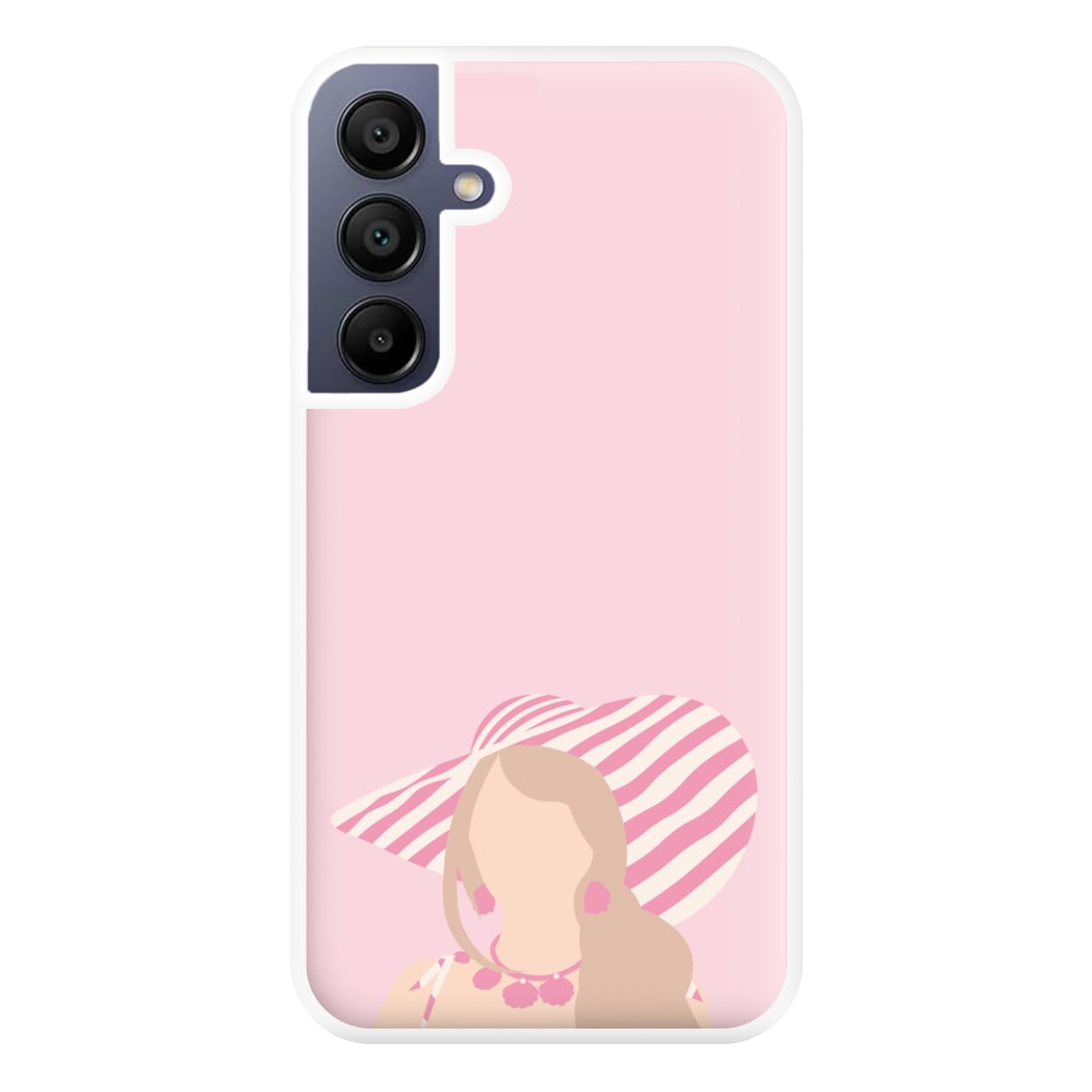 Beach - Margot Phone Case for Galaxy A16