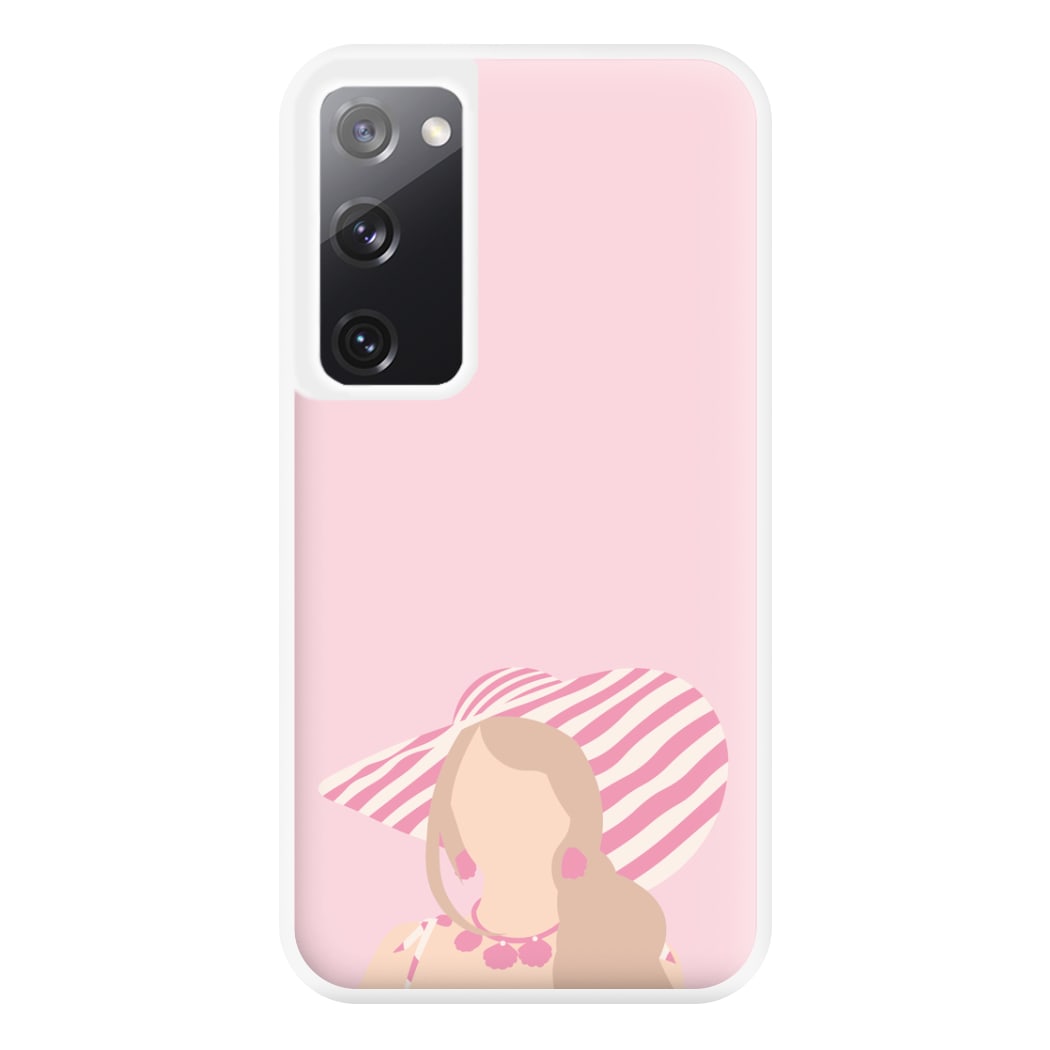 Beach - Margot Phone Case for Galaxy S20FE