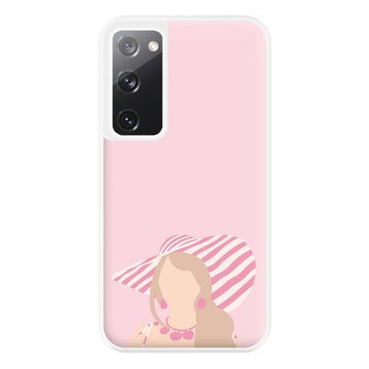 Beach - Margot Phone Case for Galaxy S20FE