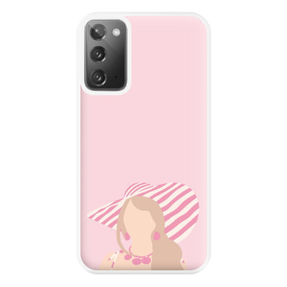 Beach - Margot Phone Case for Galaxy Note 20 Ultra