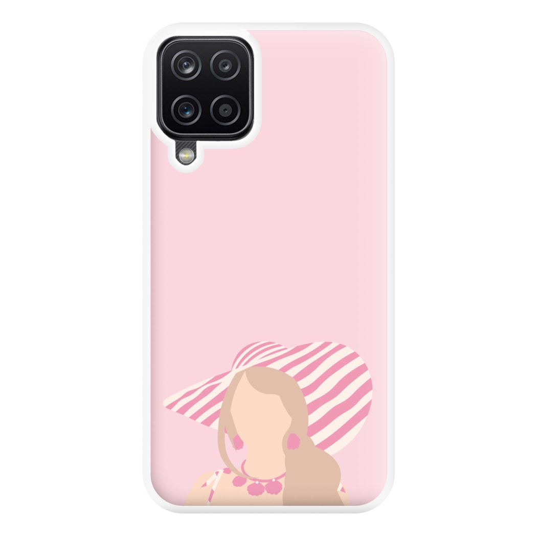 Beach - Margot Phone Case for Galaxy A12