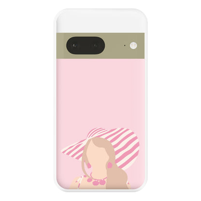 Beach - Margot Phone Case for Google Pixel 7a