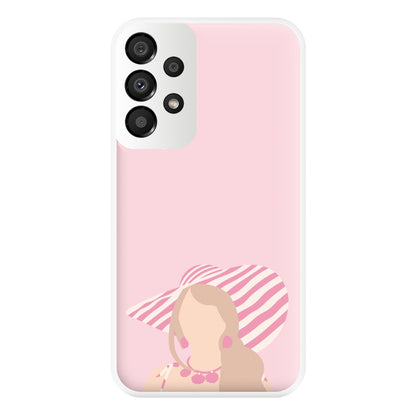 Beach - Margot Phone Case for Galaxy A33