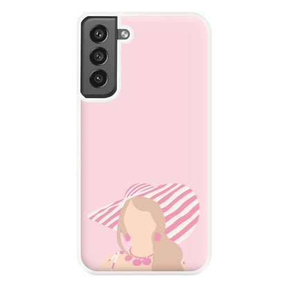 Beach - Margot Phone Case for Galaxy S21FE