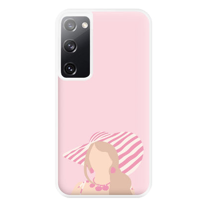 Beach - Margot Phone Case for Galaxy S20