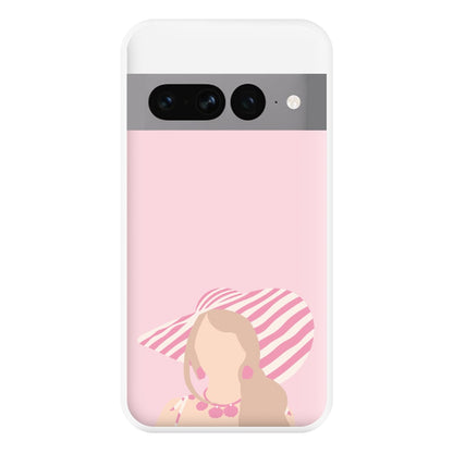 Beach - Margot Phone Case for Google Pixel 7 Pro