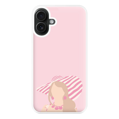 Beach - Margot Phone Case for iPhone 16 Plus