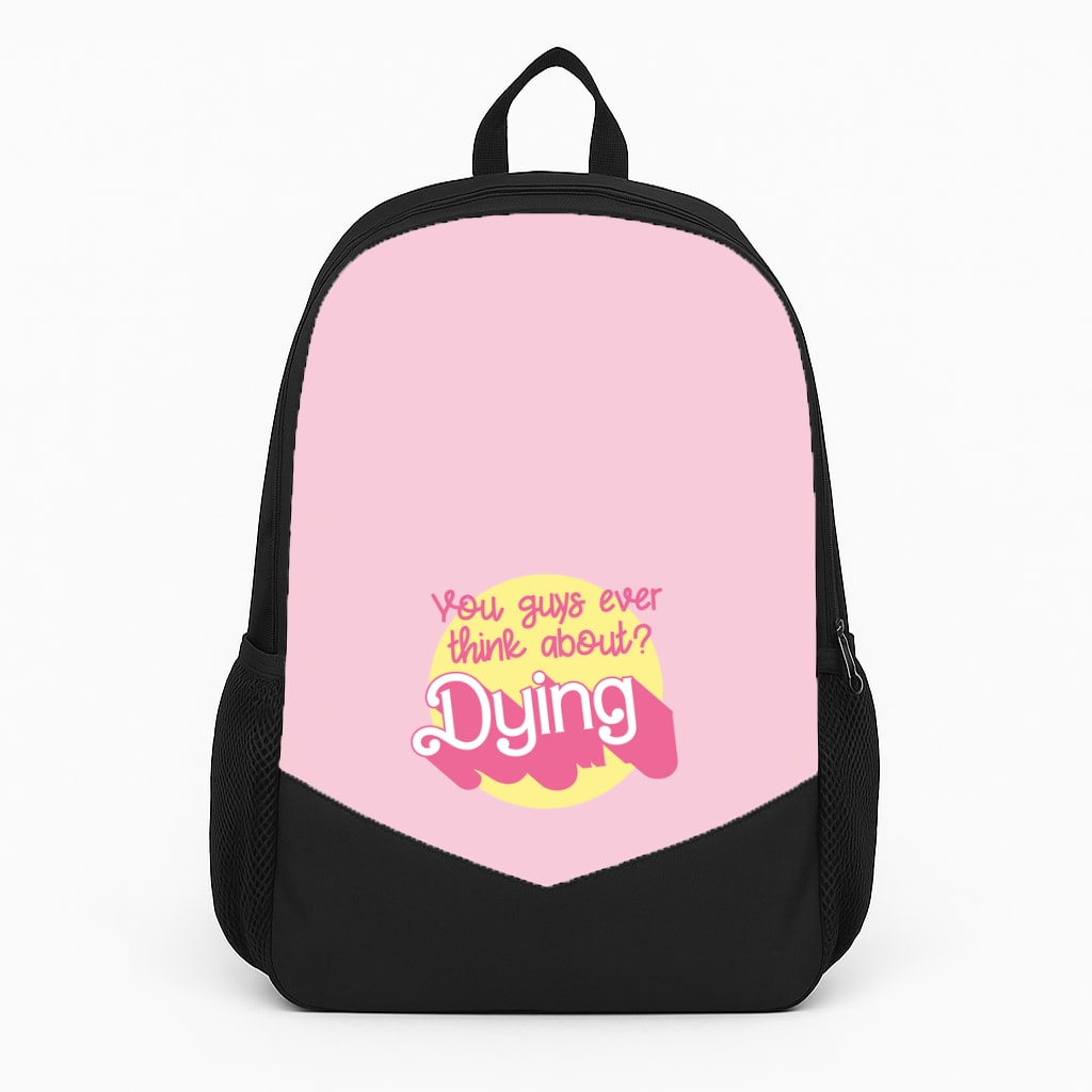 Do You Guys Ever Think About Dying? - Margot Backpack