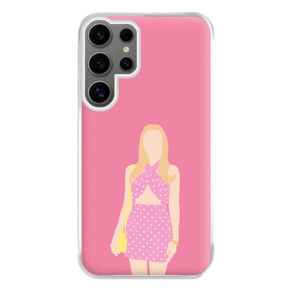 Polka Dot Dress - Margot Phone Case for Galaxy S24 Ultra