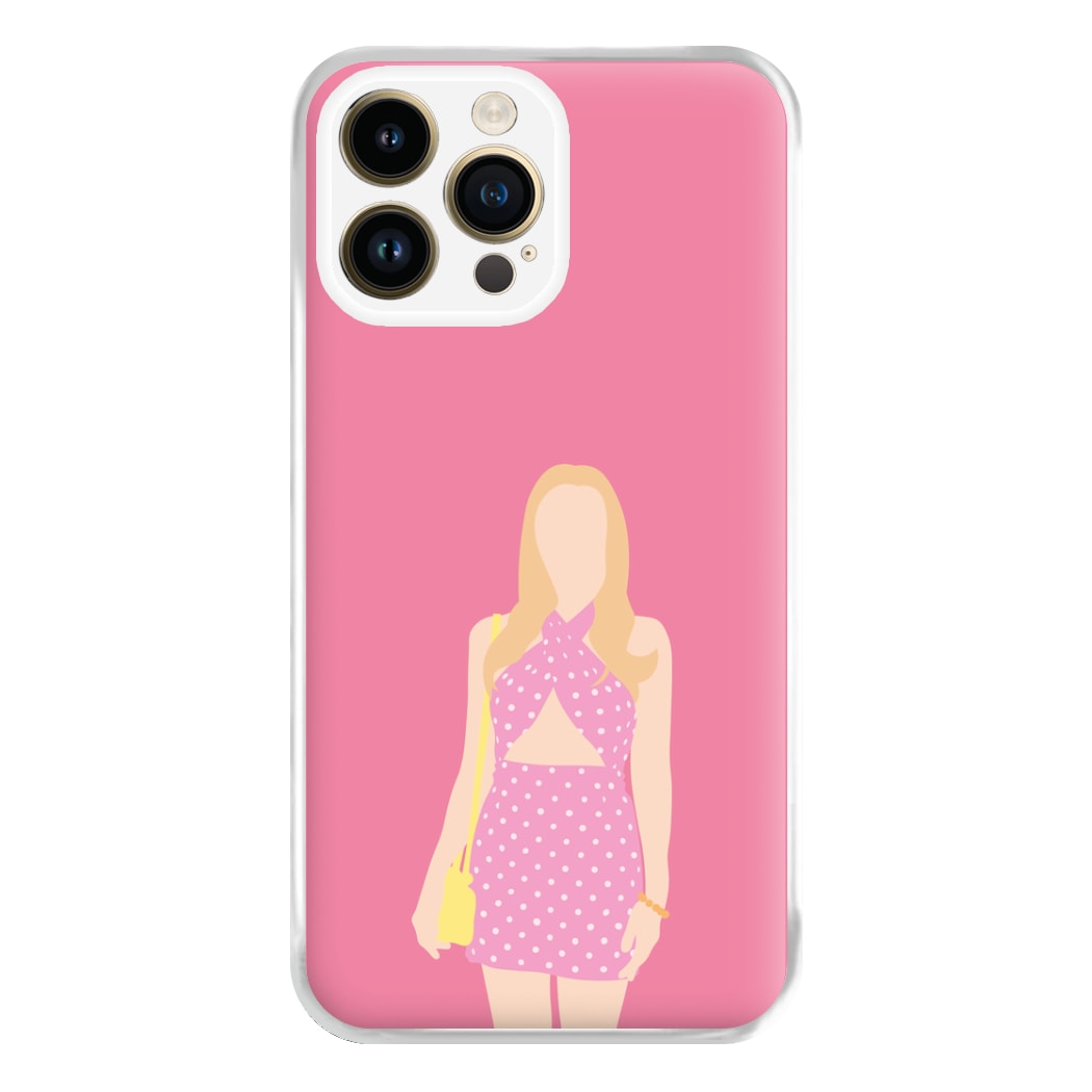 Polka Dot Dress - Margot Phone Case for iPhone 14 Pro Max