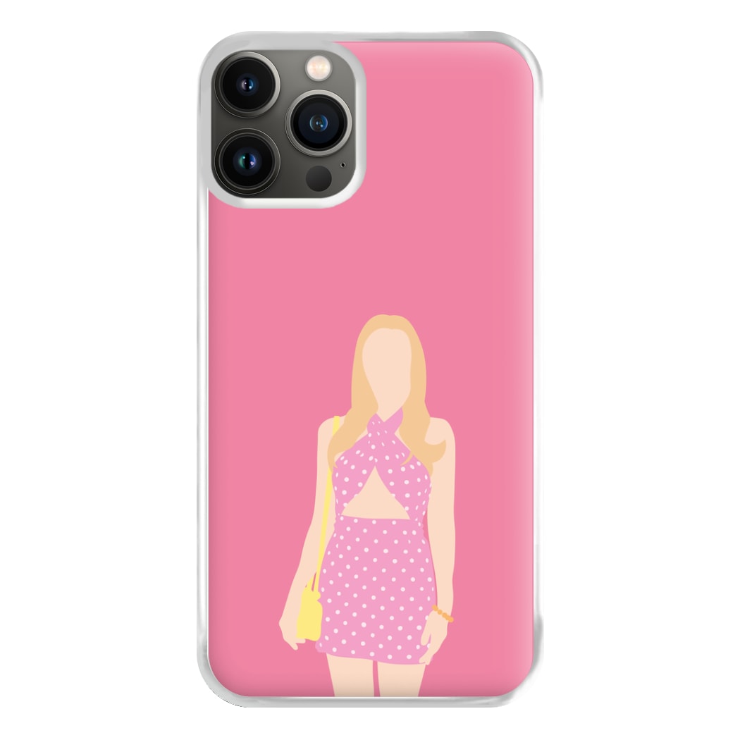 Polka Dot Dress - Margot Phone Case for iPhone 13 Pro Max