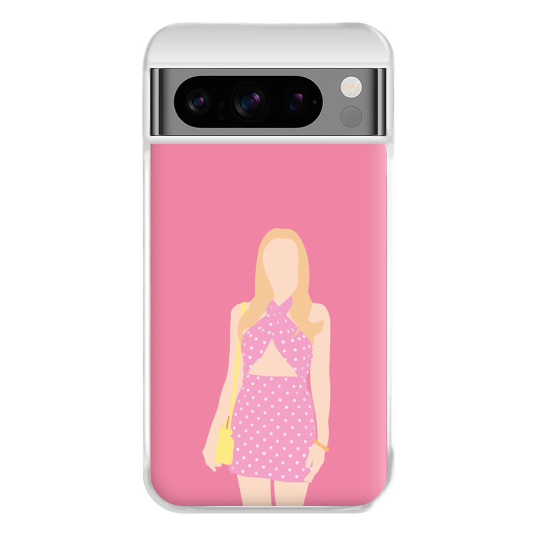 Polka Dot Dress - Margot Phone Case for Google Pixel 8 Pro