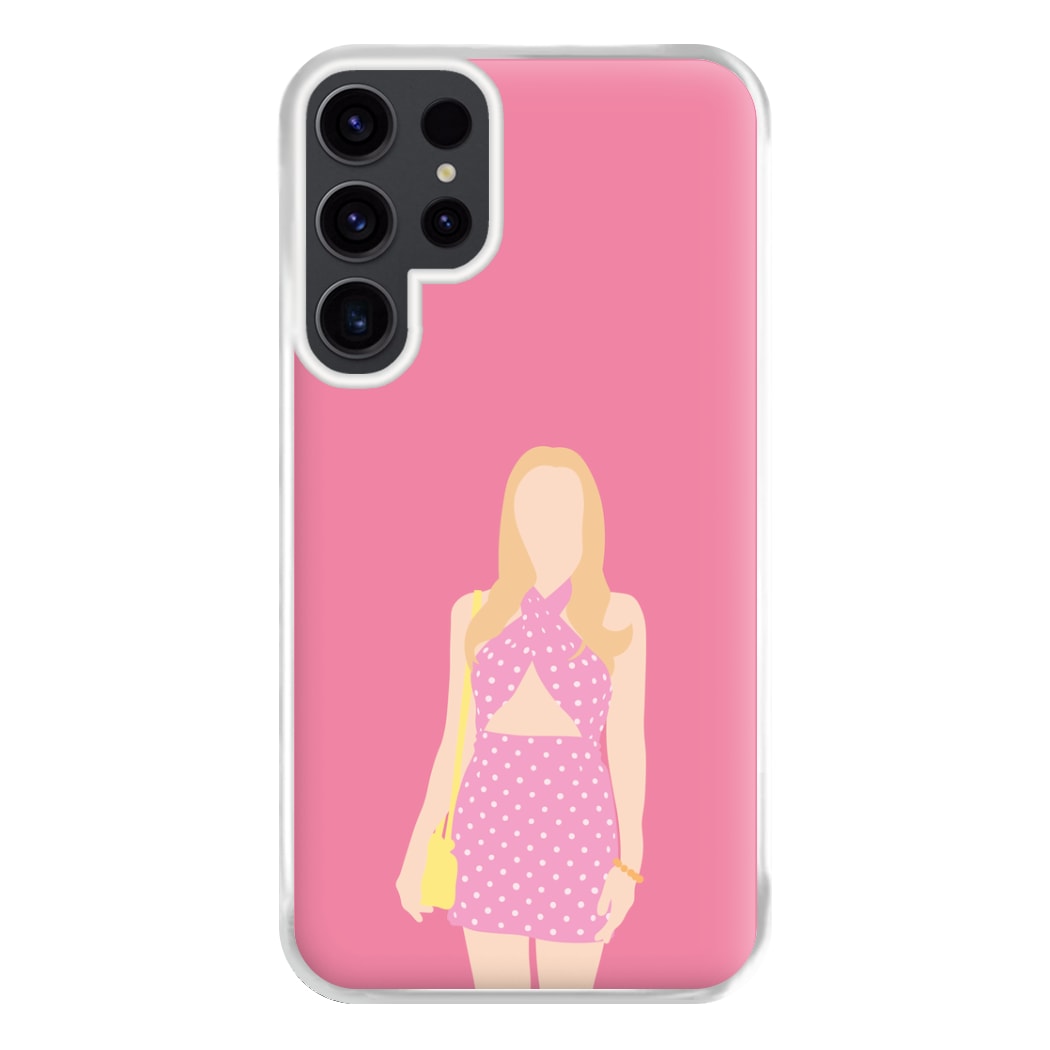 Polka Dot Dress - Margot Phone Case for Galaxy S23 Ultra