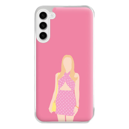 Polka Dot Dress - Margot Phone Case for Galaxy S23FE