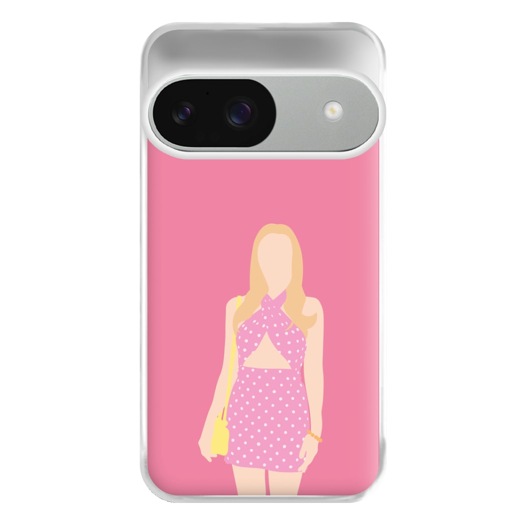 Polka Dot Dress - Margot Phone Case for Google Pixel 9 / 9 Pro