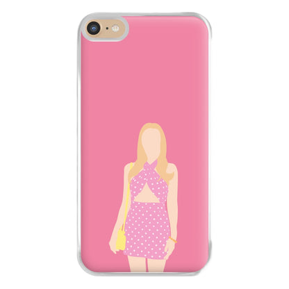 Polka Dot Dress - Margot Phone Case for iPhone 6 Plus / 7 Plus / 8 Plus