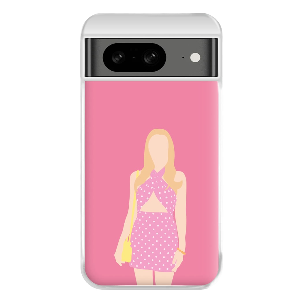 Polka Dot Dress - Margot Phone Case for Google Pixel 8